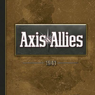 Image showing  Axis & Allies: 1941 - WWII War Strategy Board Game, Ages 12+, 2-5 Players, 1-3 Hrs