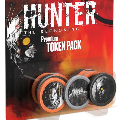 Image showing  Hunter: The Reckoning 5th Edition Roleplaying Game: Premium Token Expansion Pack