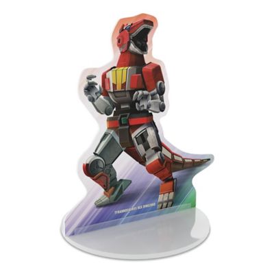Image showing  Power Rangers Roleplaying Game: Standee Pack #1 - 191 Color Standees, 28 Plastic Bases, RGS02532