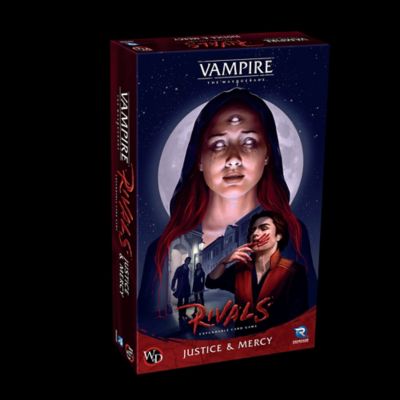 Image showing  Vampire: the Masquerade Rivals Expandable Card Game: Justice & Mercy, RGS02511
