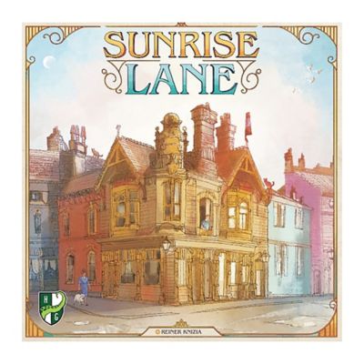 Horrible Guild Guild: Sunrise Lane - Strategy Board Game, HG178
