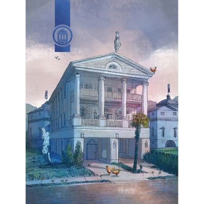 Image showing  Guild: Sunrise Lane - Strategy Board Game, HG178