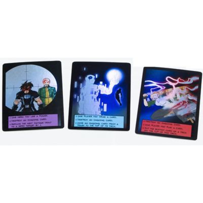 Image showing  Sentinels of the Multiverse: Complete Hero Variant Collection, SOTM-VARC