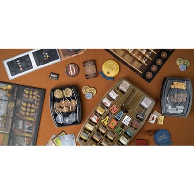 Image showing  Distilled: A Spirited Strategy Game, 1-5 Players, Ages 14 and Up