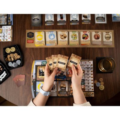 Image showing 6 th Paverson Games Distilled: A Spirited Strategy Game, 1-5 Players, Ages 14 and Up