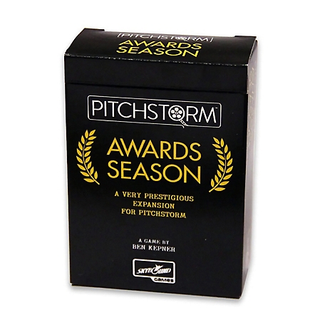Pitchstorm Awards Season Deck - a Prestigious Expansion, 100 Themed Cards, 3607