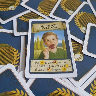 Image showing  Viticulture: Moor Visitors Expansion - Play With Any Version Of Viticulture