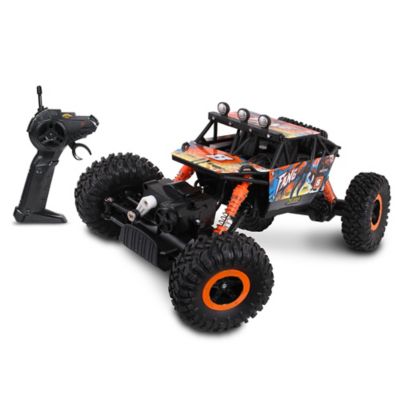 Mean Machines 1:16 Scale Remote Control Rock Crawler Fang