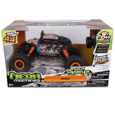 Image showing  1/16 Scale Remote Control Rock Crawler Fang