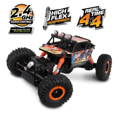 Image showing  1/16 Scale Remote Control Rock Crawler Fang