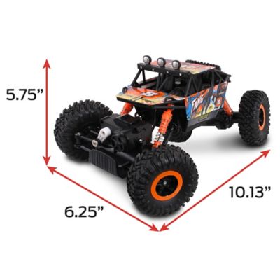 Image showing  1/16 Scale Remote Control Rock Crawler Fang