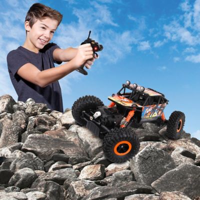 Image showing  1/16 Scale Remote Control Rock Crawler Fang