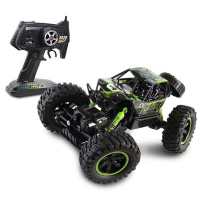 Mean Machines RC Rock Crawler Prowler - NKOK