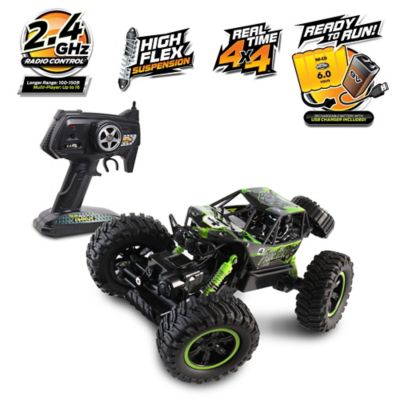 Image showing  Rock Crawler 1/14 Scale Prowler Remote Control Toy, NKOK