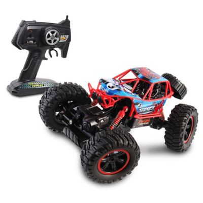 Mean Machines RC Rock Crawler Stinger - NKOK