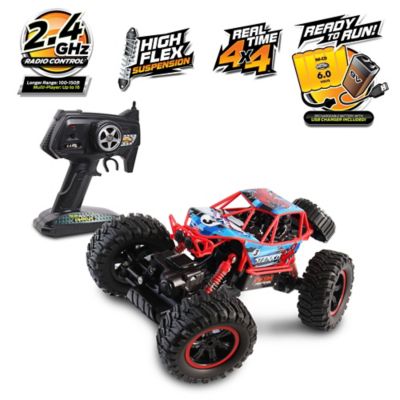 Image showing  Rock Crawler 1/14 Scale Remote Control Stinger Toy, NKOK