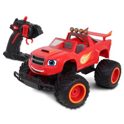 Blaze and the Monster Machines NKOK Blaze And The Monster Machines RC: High Performance Blaze - Nickelodeon