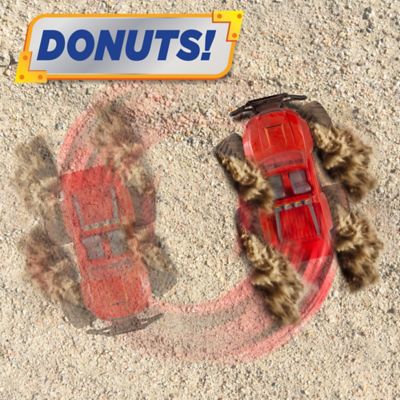 Image showing  NKOK Blaze And The Monster Machines RC High Performance Blaze - Nickelodeon