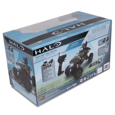 Image showing  NKOK HALO Infinite RC UNSC Warthog Rock Hog - Rock Climber, Master Chief & Spartan