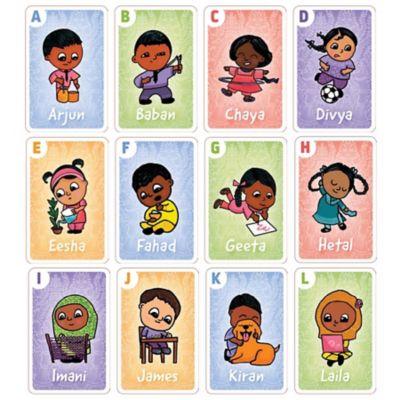 Image showing  Hooky, Friends Of Aseema, 3-5 Players, 30-60 Min, Ages