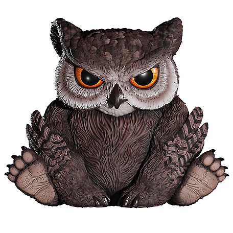 Dungeons & Dragons D&D Replicas of the Realms: Baby Owlbear Life-Sized Figure - 11" Tall Painted Miniature