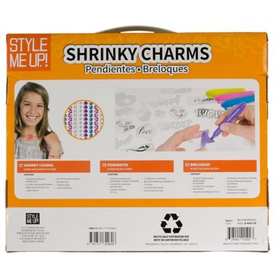 Image showing  Shrinky Charms, Kids Crafting