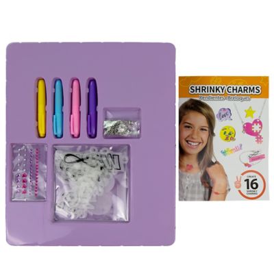 Image showing  Shrinky Charms, Kids Crafting