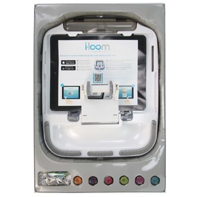 Image showing 5 th Style Me Up SpiceBox Friendship Bracelet Making Kit, i-Loom Bracelet Maker