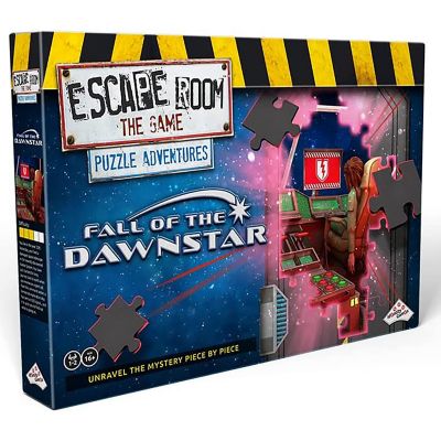 Identity Games Escape Room The Game, Puzzle Adventures - Fall of the Dawnstar