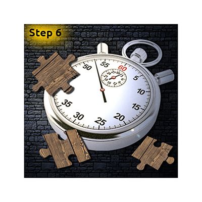 Image showing  Escape Room The Game, Puzzle Adventures, Fall of the Dawnstar