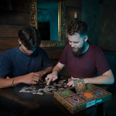 Image showing  Escape Room The Game, Puzzle Adventures, Fall of the Dawnstar