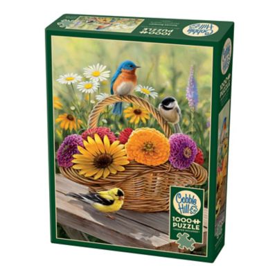 Cobble Hill 1000 pc. Puzzle: Summer Bouquet