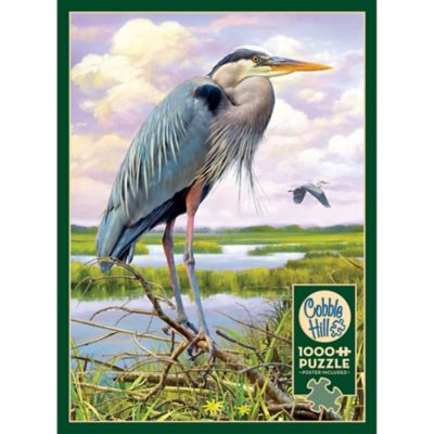 Image showing  1000 pc. Puzzle: Heron