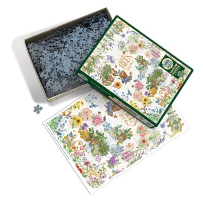 Image showing  1000 pc. Puzzle: Save the Bees