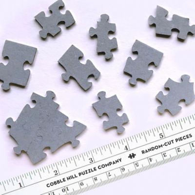 Image showing 5 th Cobble Hill 1000 pc. Puzzle: Doodlecats