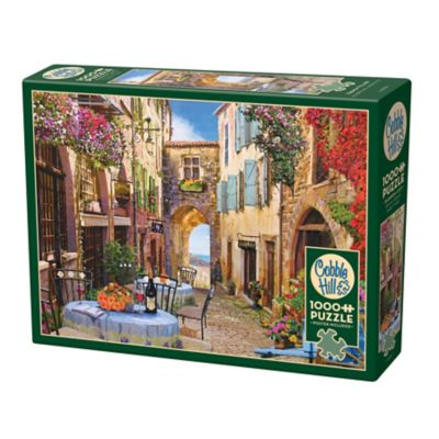 Cobble Hill 1000 pc. Puzzle: French Village