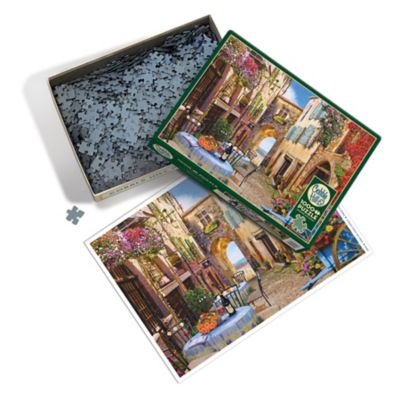 Image showing  1000 pc. Puzzle: French Village