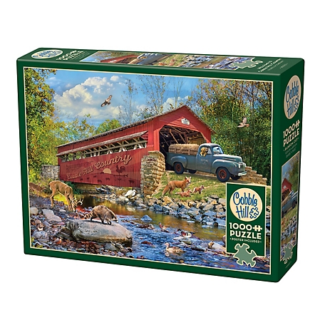 Cobble Hill Puzzles Official USA Store — USA Cobble Hill Puzzles