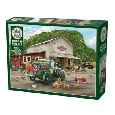 Cobble Hill 1000 pc. Puzzle: General Store