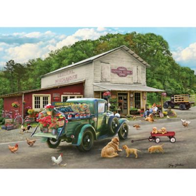 Image showing  1000 pc. Puzzle: General Store