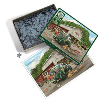 Image showing  1000 pc. Puzzle: General Store