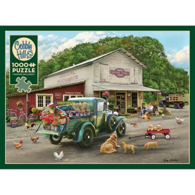 Image showing  1000 pc. Puzzle: General Store