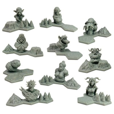 Image showing  DAWN OF ULOS TILE PLACEMENT GAME