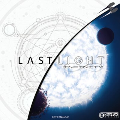 Image showing  Last Light: Infinity Expansion Board Game, 2-8 Players, Ages 14 and Up