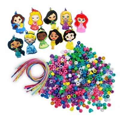 Image showing  Deluxe Disney Princess Sparkling Necklace Activity Set, Tara Toy