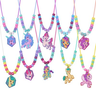 Image showing  Deluxe Sparkling Necklace Activity Set My Little Pony - Tara Toy