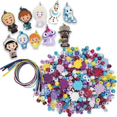 Image showing  Deluxe Sparkling Necklace Frozen Activity Set, Disney Frozen 2, Tara Toy