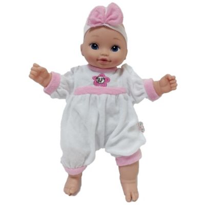 Image showing  13 in. Bundle of Joy Baby Doll, Caucasian