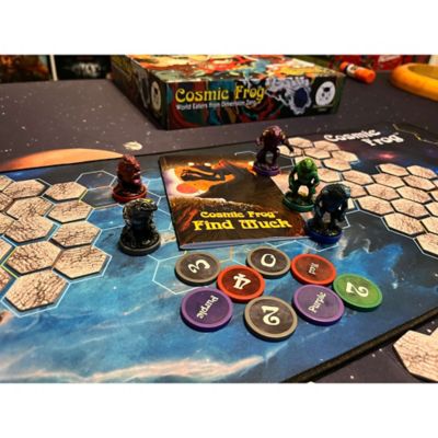 Image showing  Cosmic Frog: Find Muck Expansion