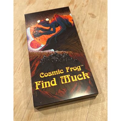 Image showing  Cosmic Frog: Find Muck Expansion